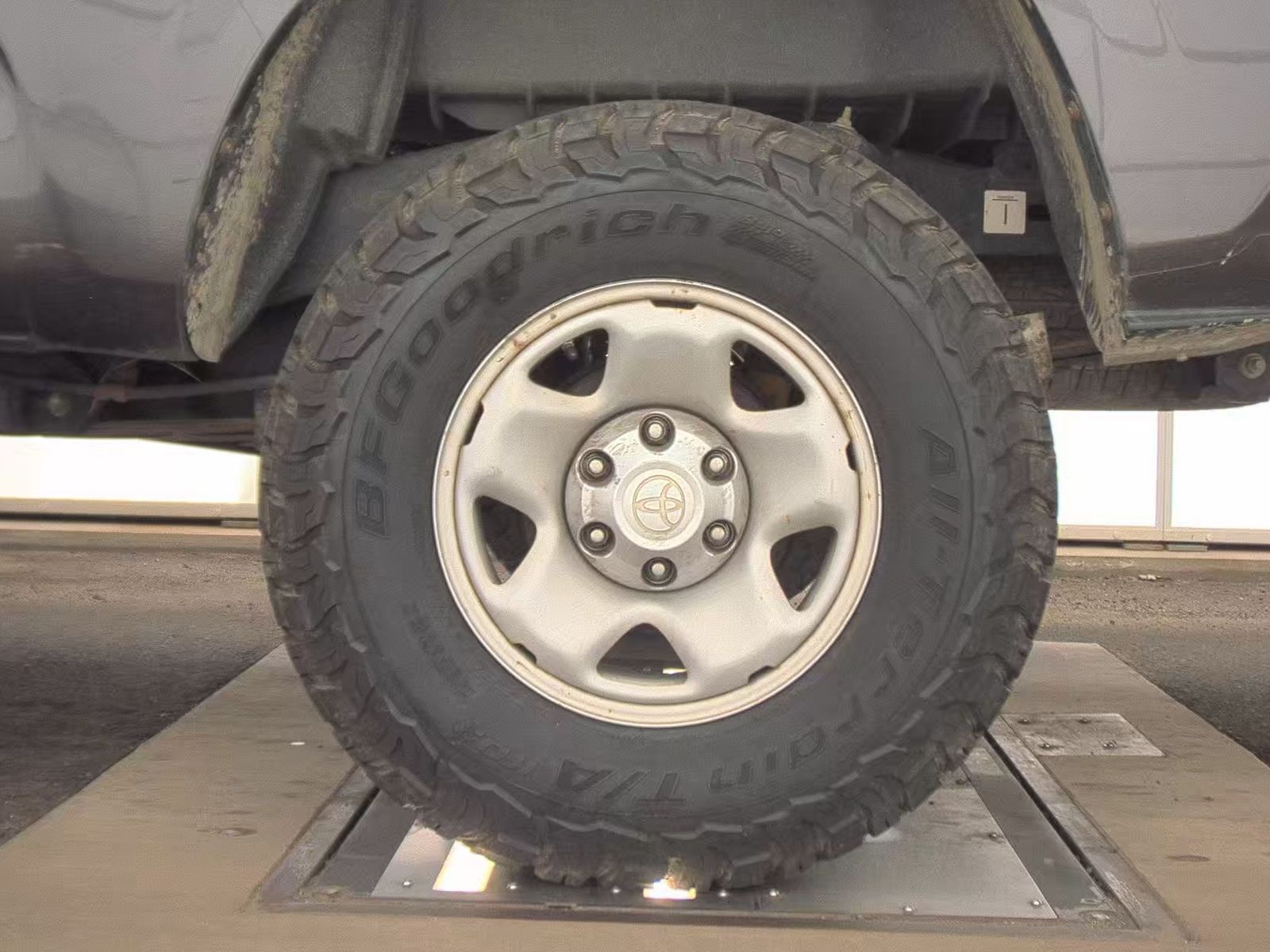 2016 Toyota Tacoma SR5 AWD