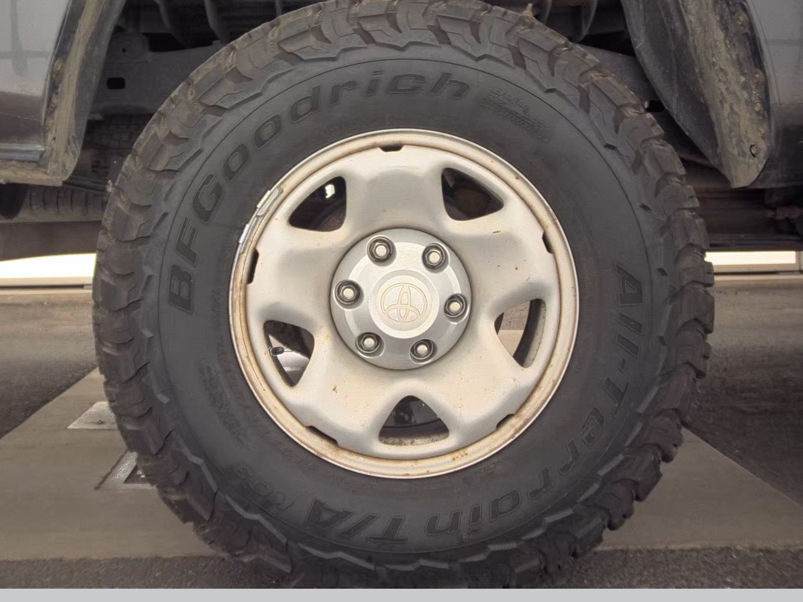 2016 Toyota Tacoma SR5 AWD