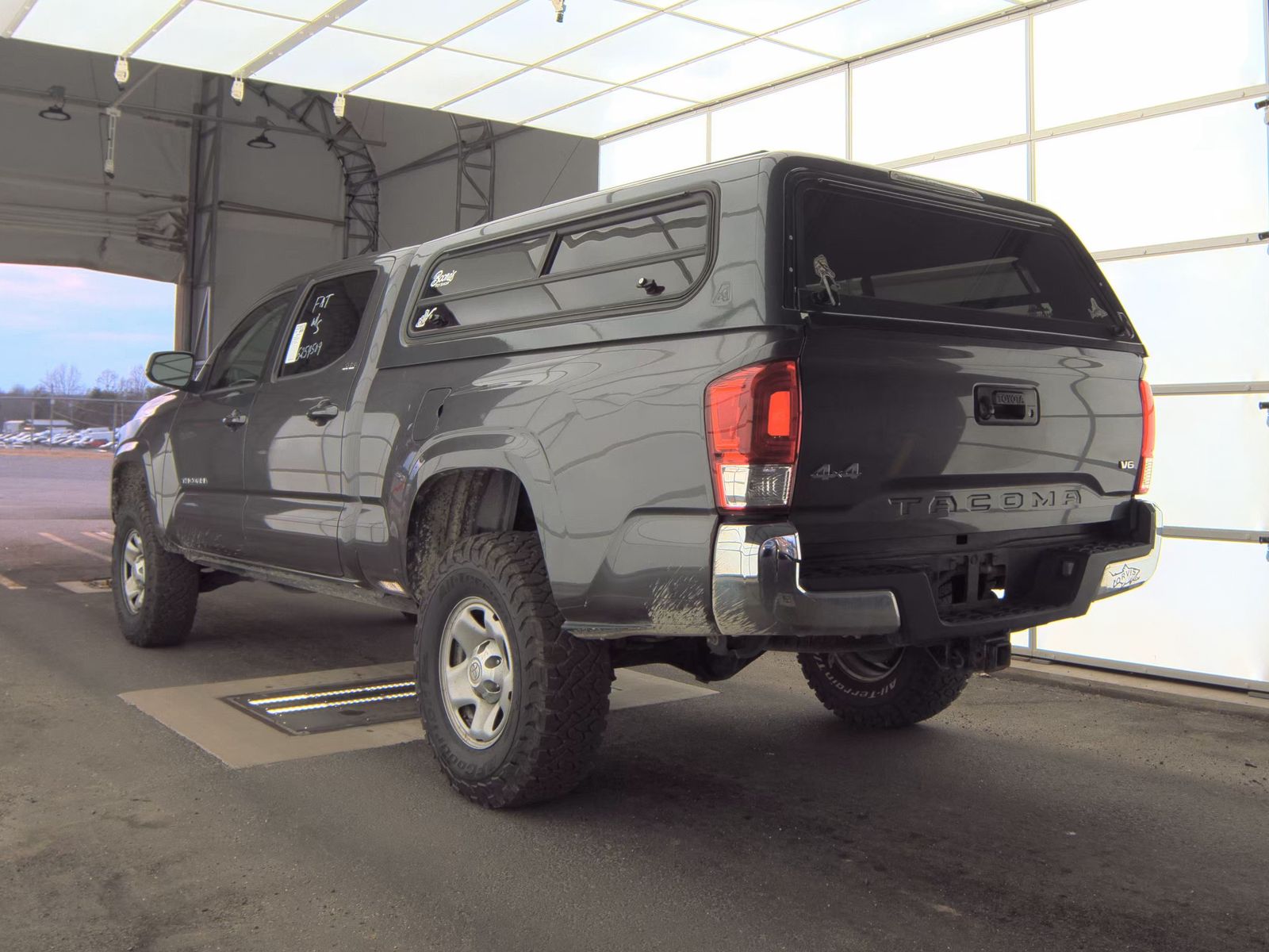 2016 Toyota Tacoma SR5 AWD