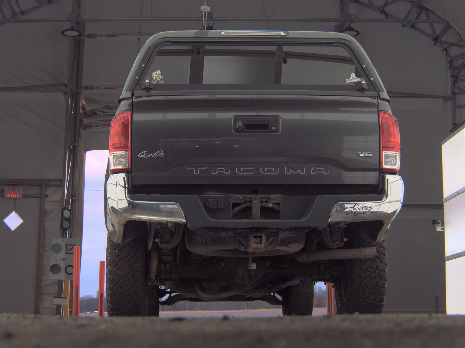 2016 Toyota Tacoma SR5 AWD