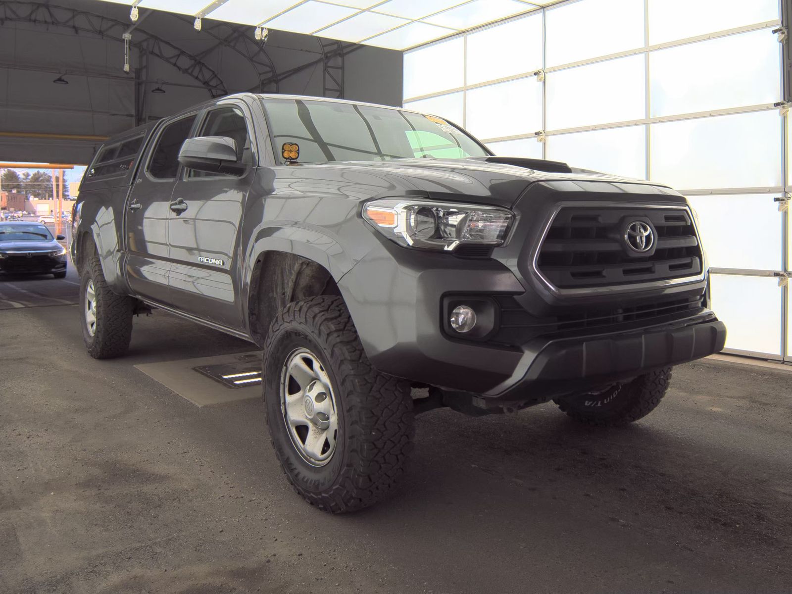 2016 Toyota Tacoma SR5 AWD