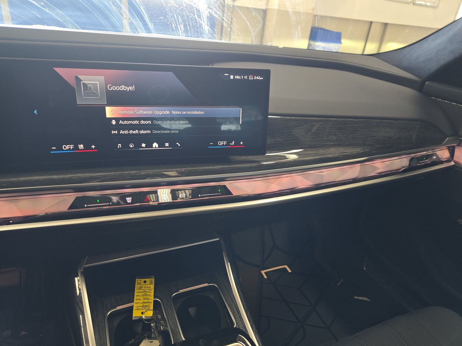 2025 BMW 7 Series 760i xDrive AWD