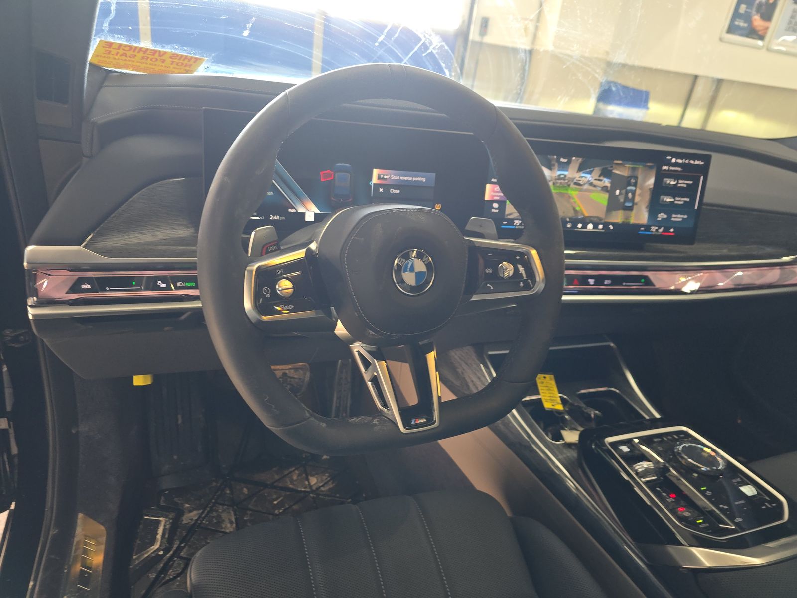 2025 BMW 7 Series 760i xDrive AWD