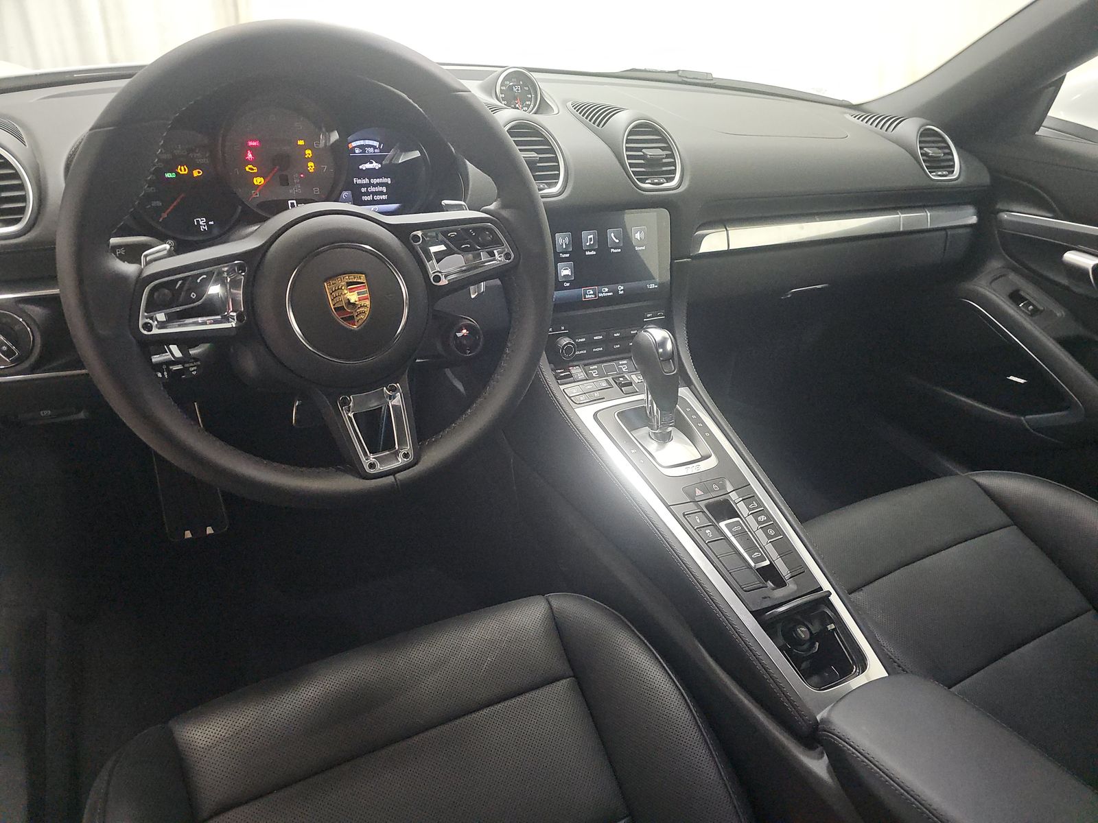 2025 Porsche 718 Boxster S RWD