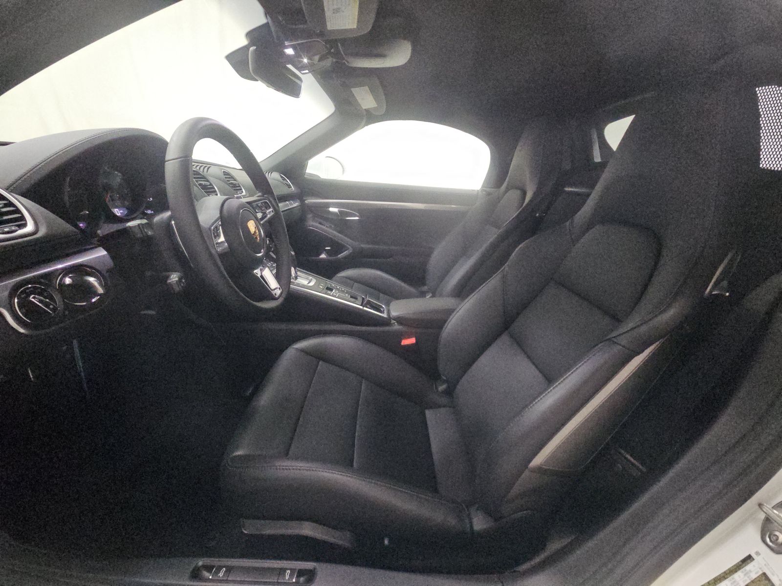 2025 Porsche 718 Boxster S RWD