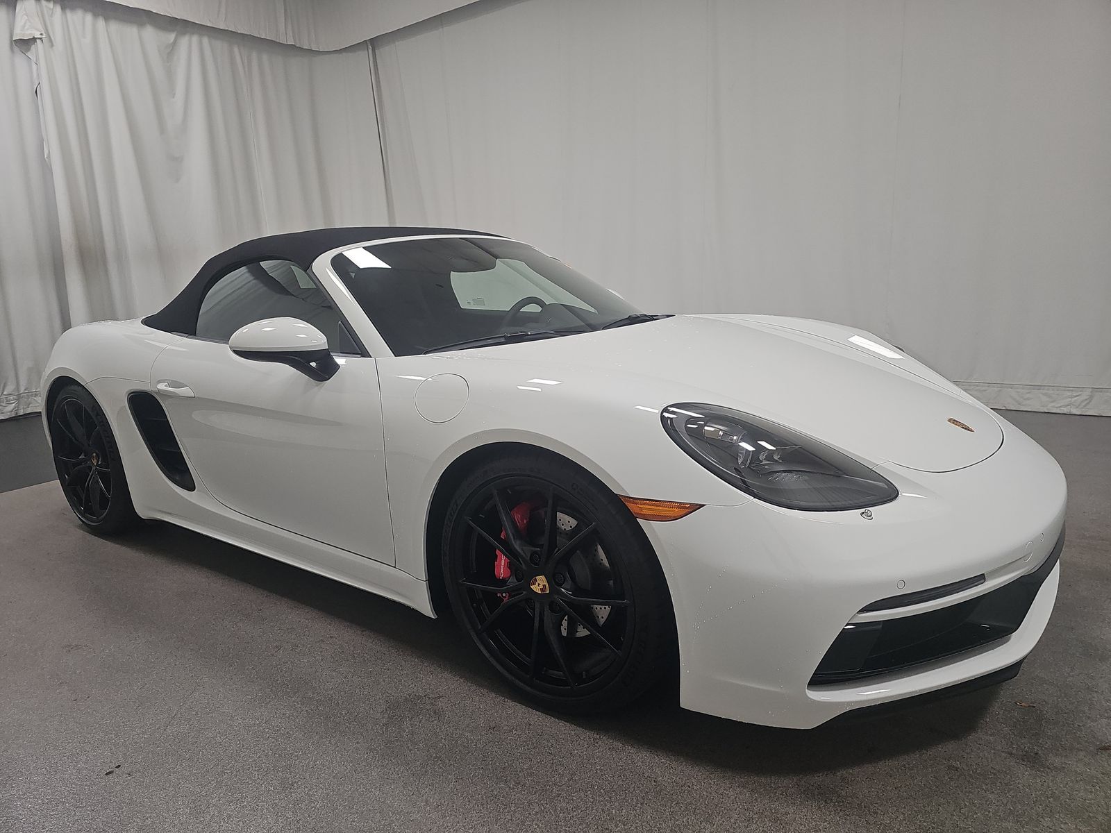 2025 Porsche 718 Boxster S RWD