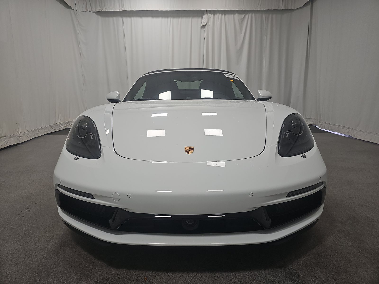 2025 Porsche 718 Boxster S RWD