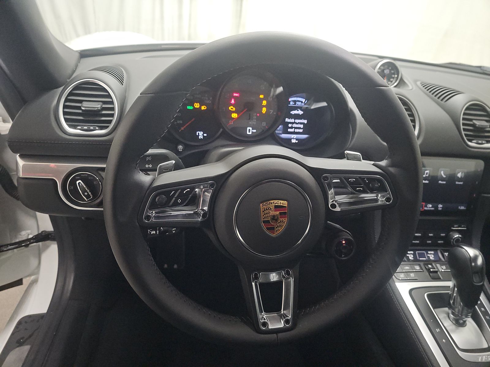 2025 Porsche 718 Boxster S RWD