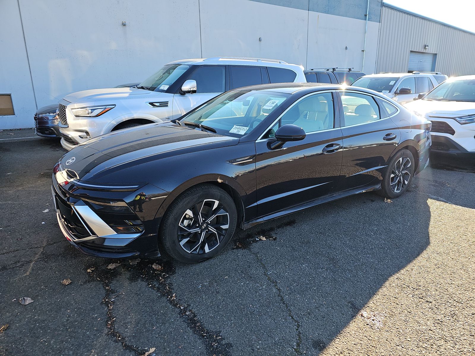 2025 Hyundai Sonata SEL FWD