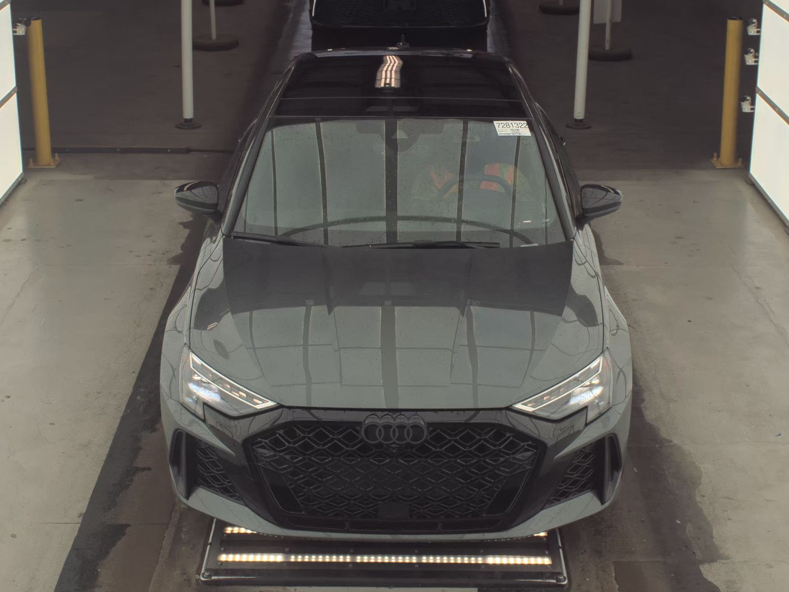 2025 Audi RS 3 Base AWD