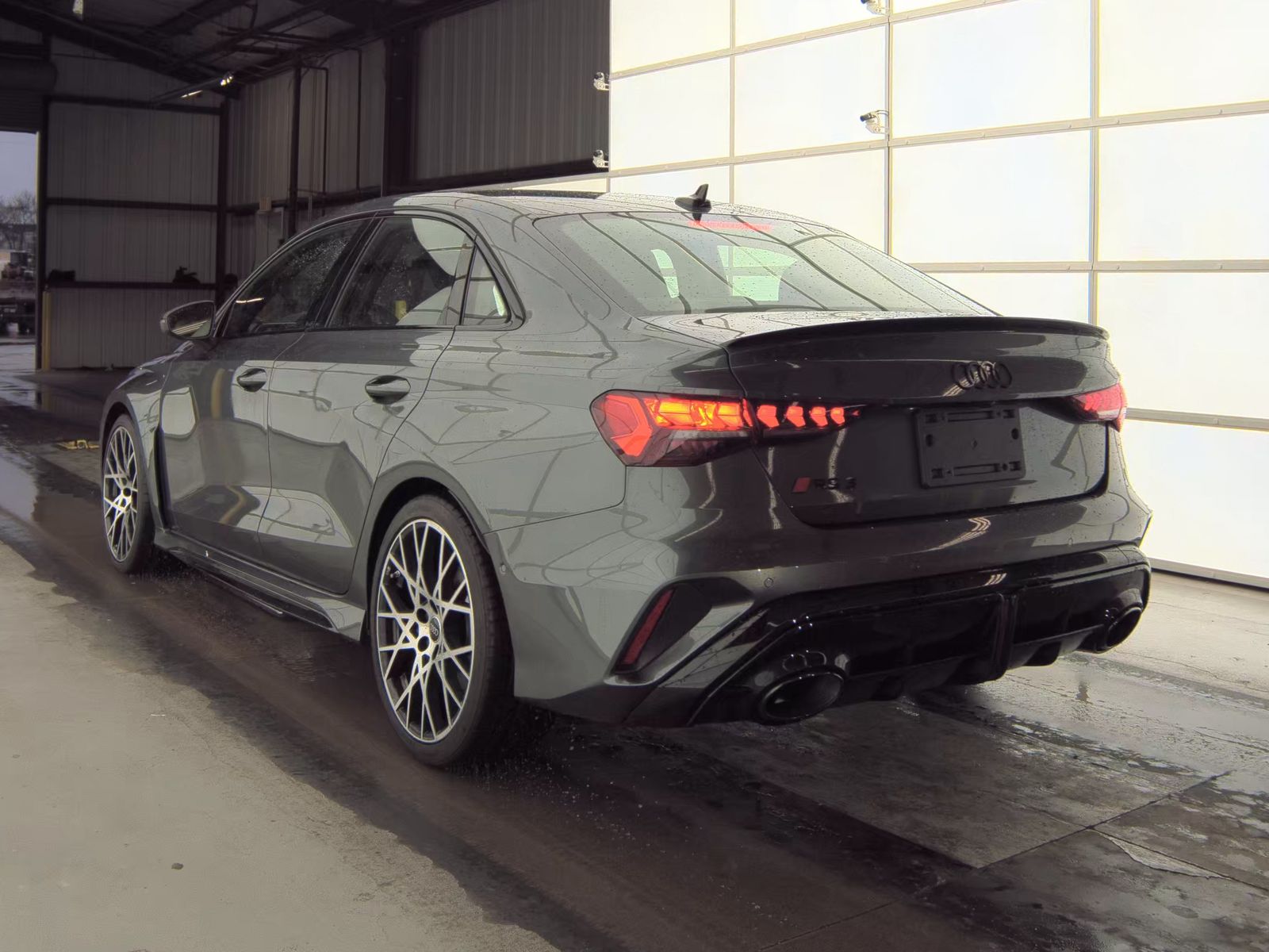 2025 Audi RS 3 Base AWD