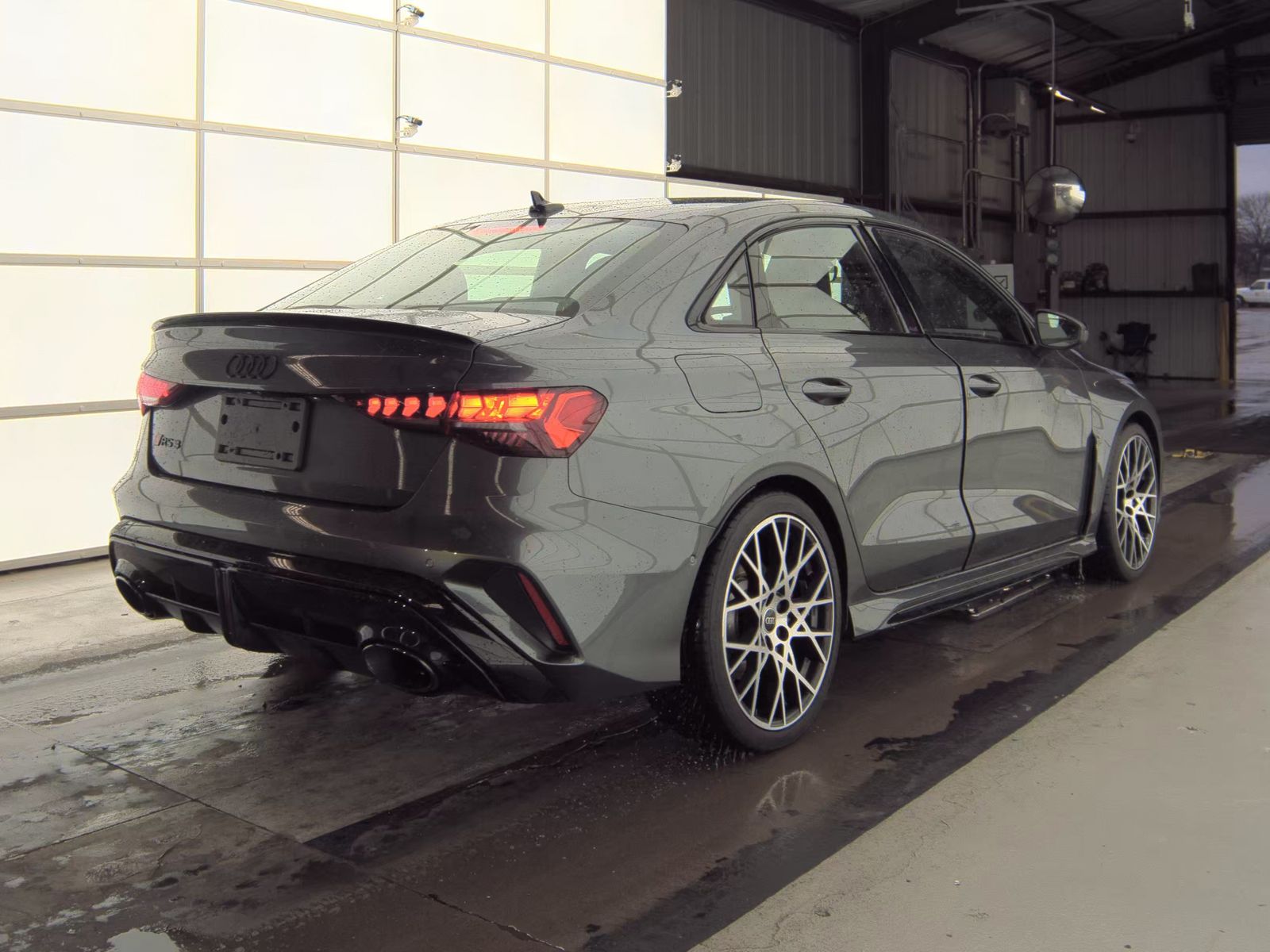 2025 Audi RS 3 Base AWD