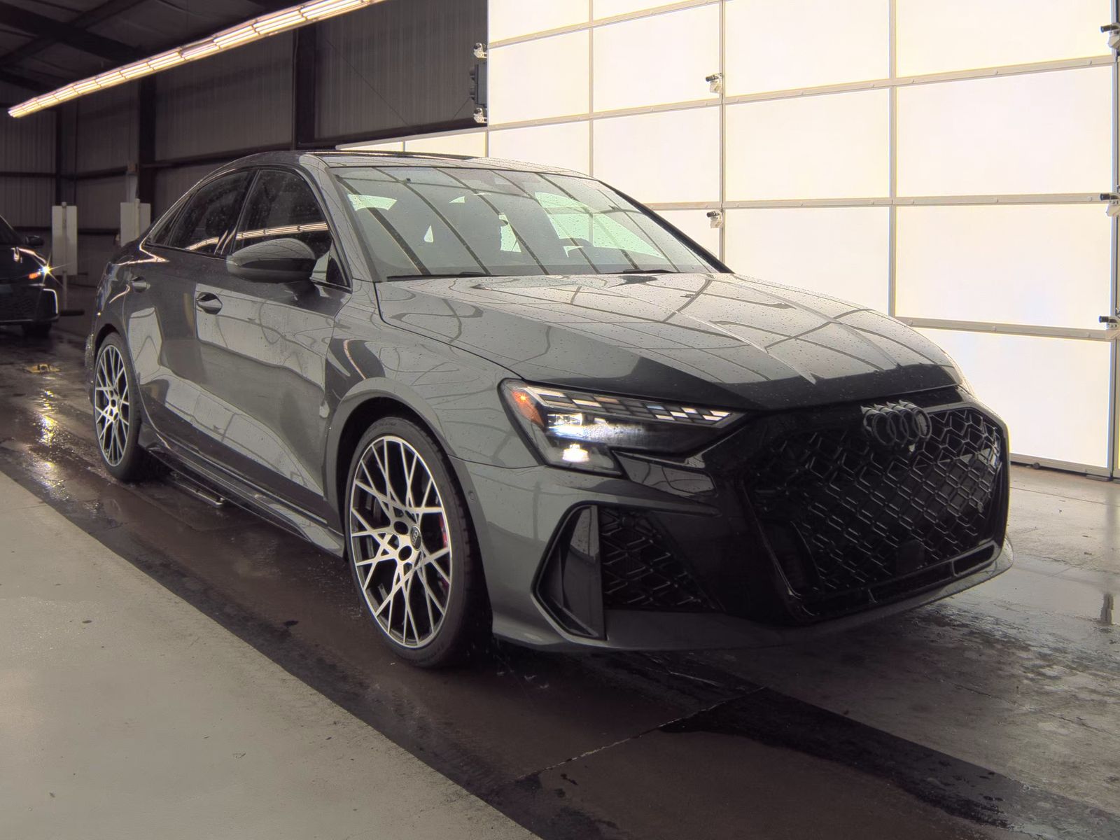 2025 Audi RS 3 Base AWD