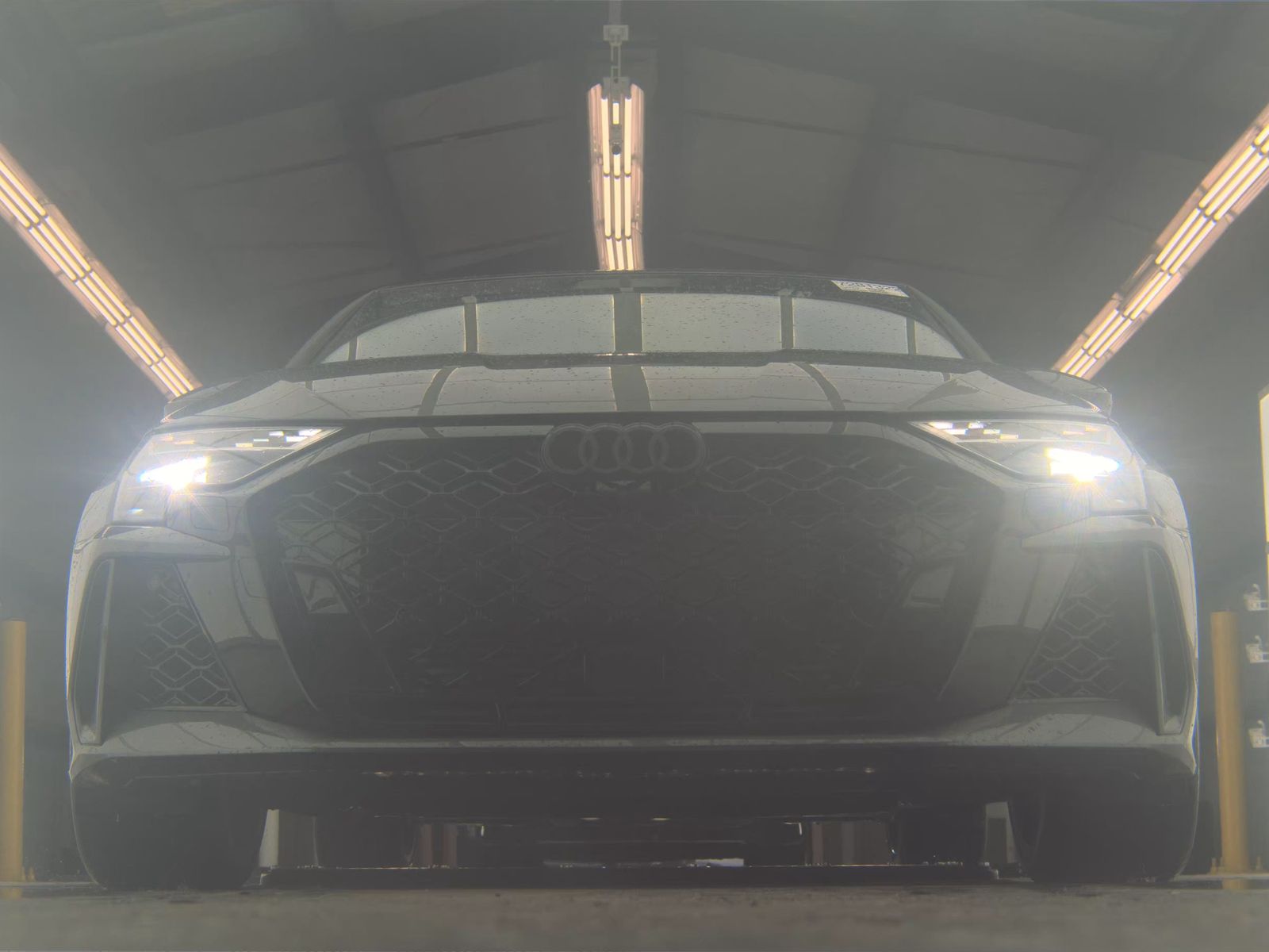 2025 Audi RS 3 Base AWD