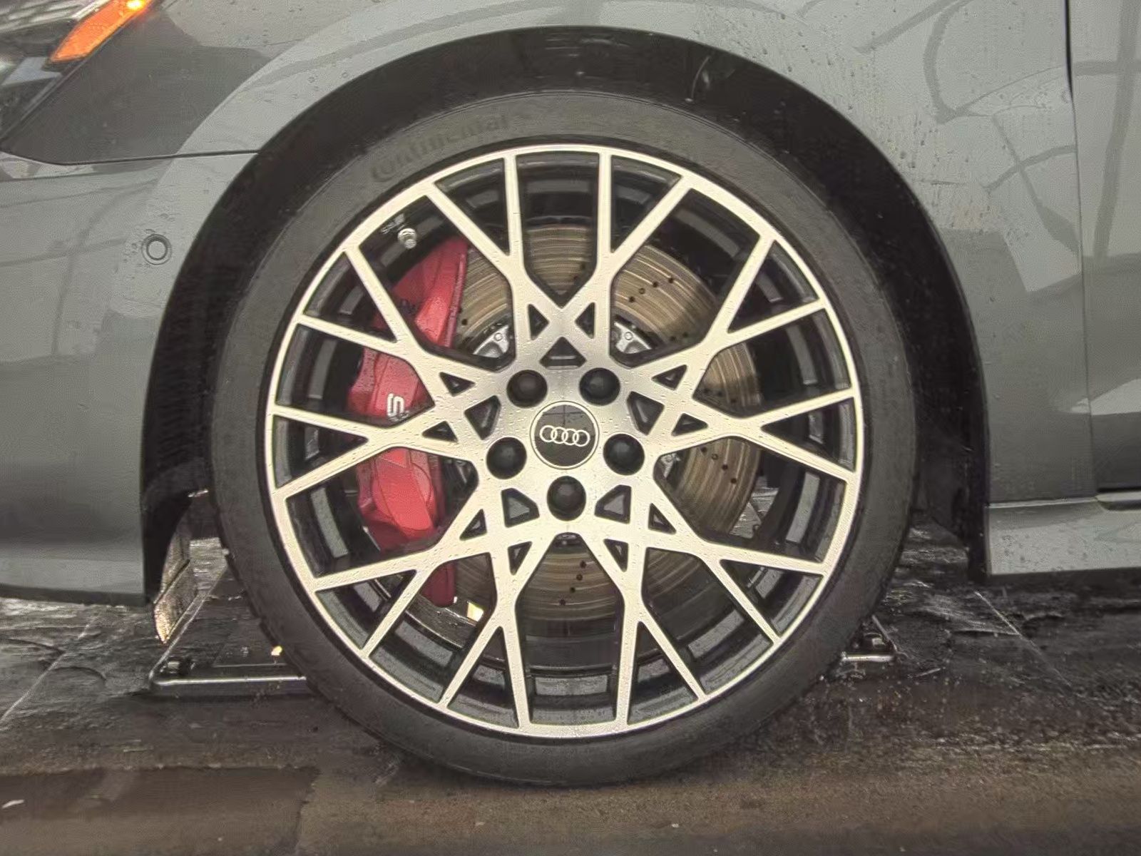 2025 Audi RS 3 Base AWD