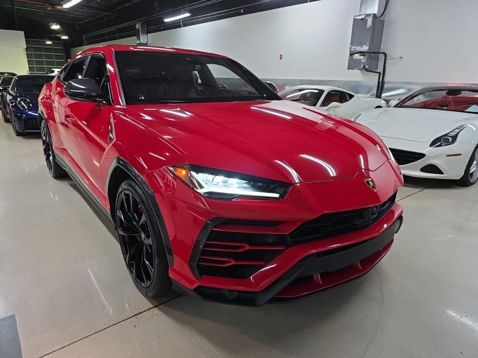 2021 Lamborghini Urus Base AWD