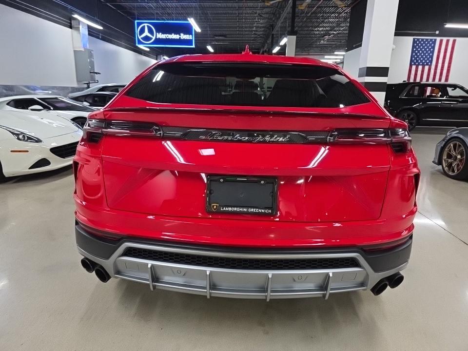 2021 Lamborghini Urus Base AWD