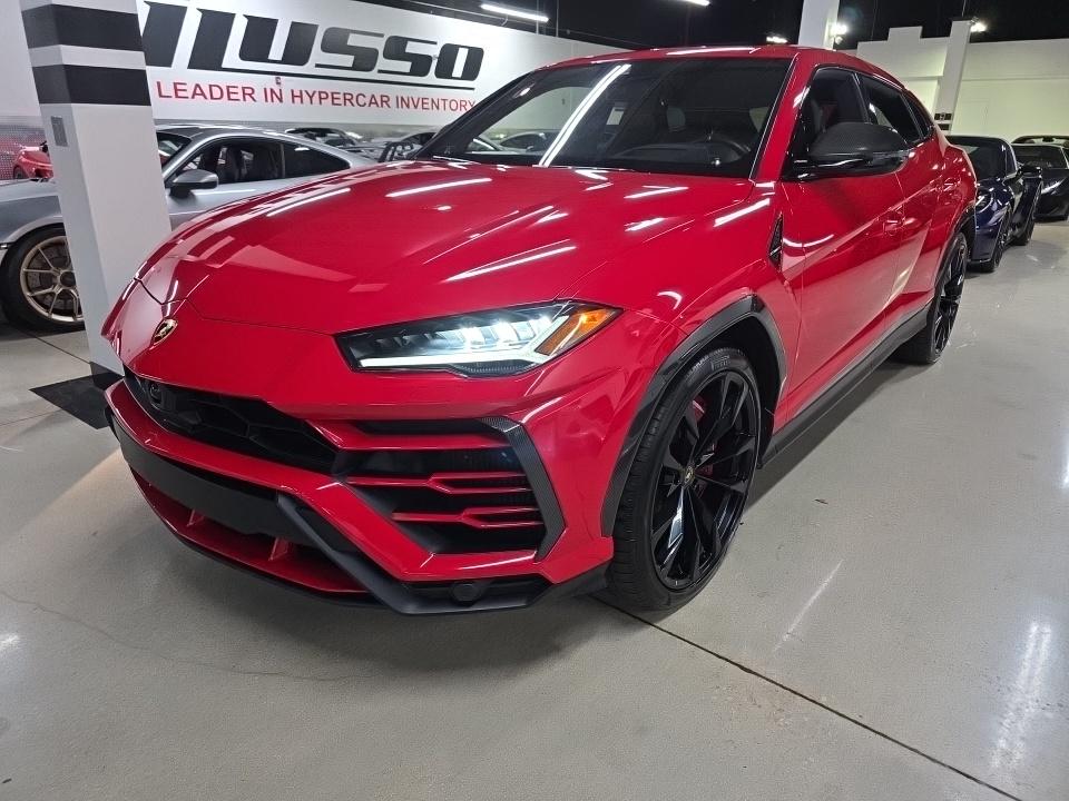 2021 Lamborghini Urus Base AWD