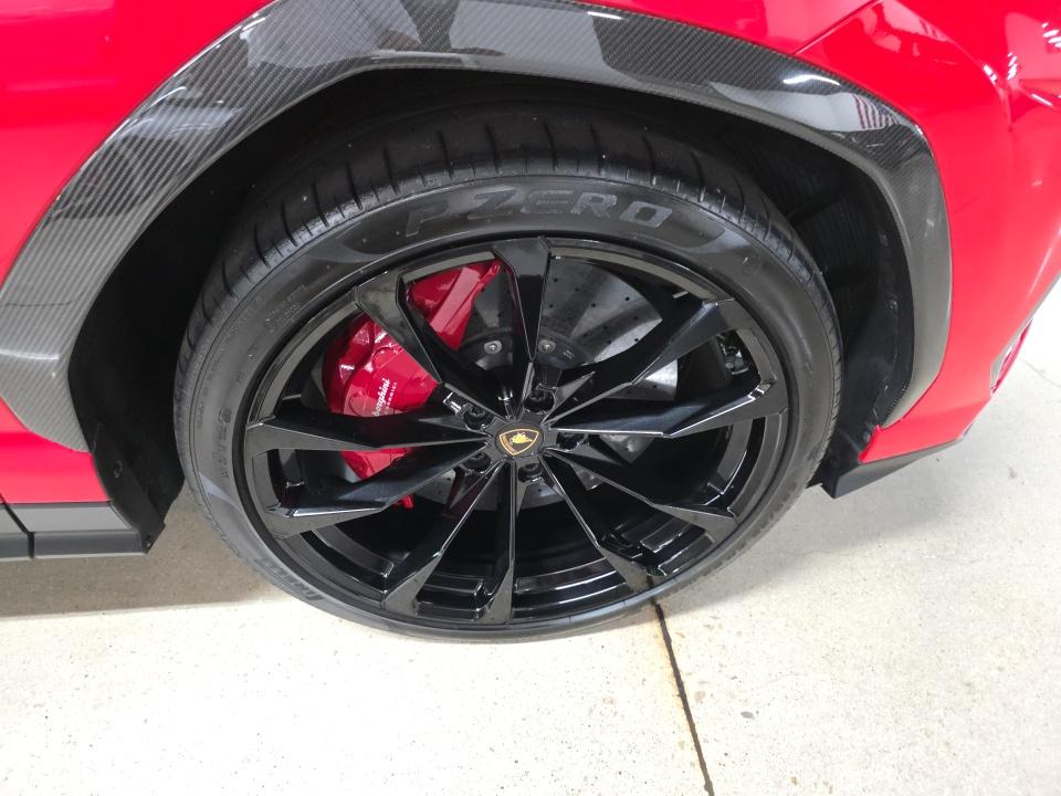 2021 Lamborghini Urus Base AWD