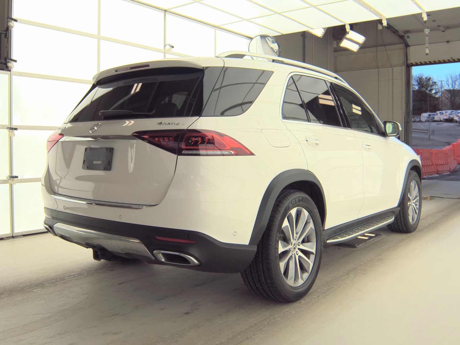 2022 Mercedes-Benz GLE GLE 350 AWD