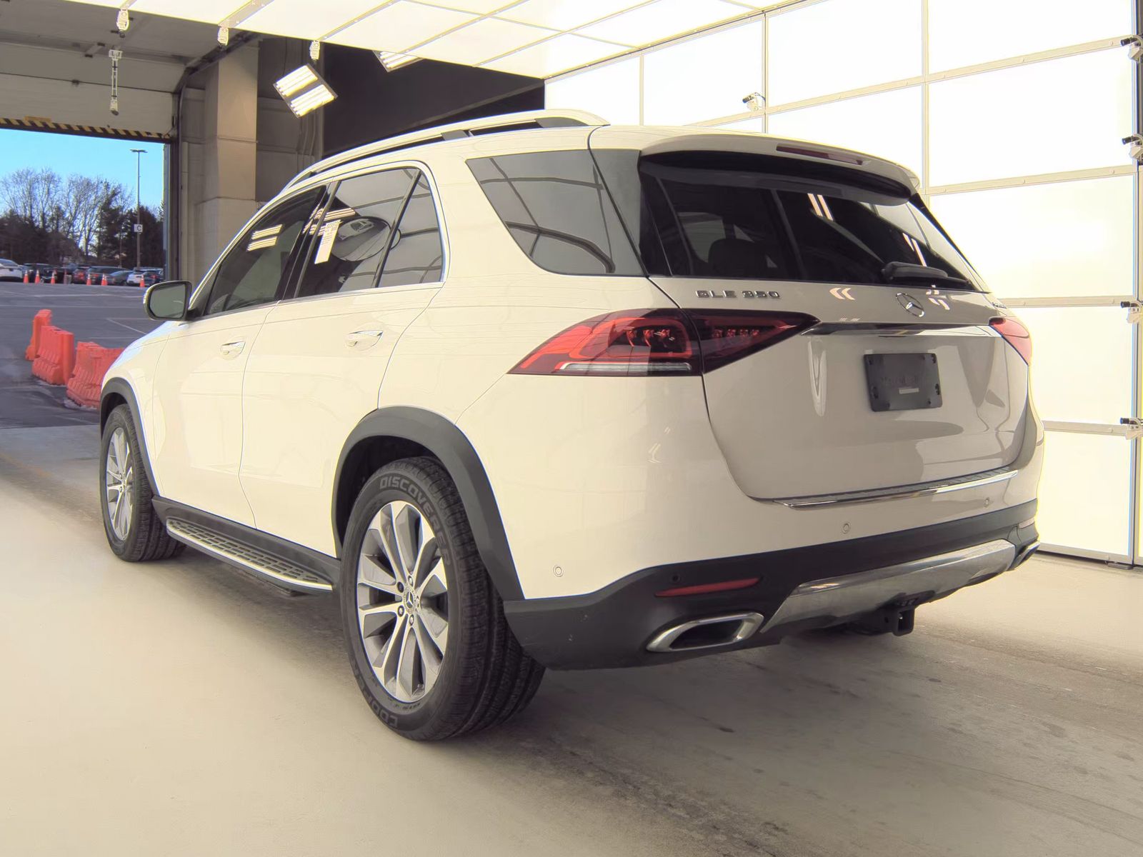 2022 Mercedes-Benz GLE GLE 350 AWD