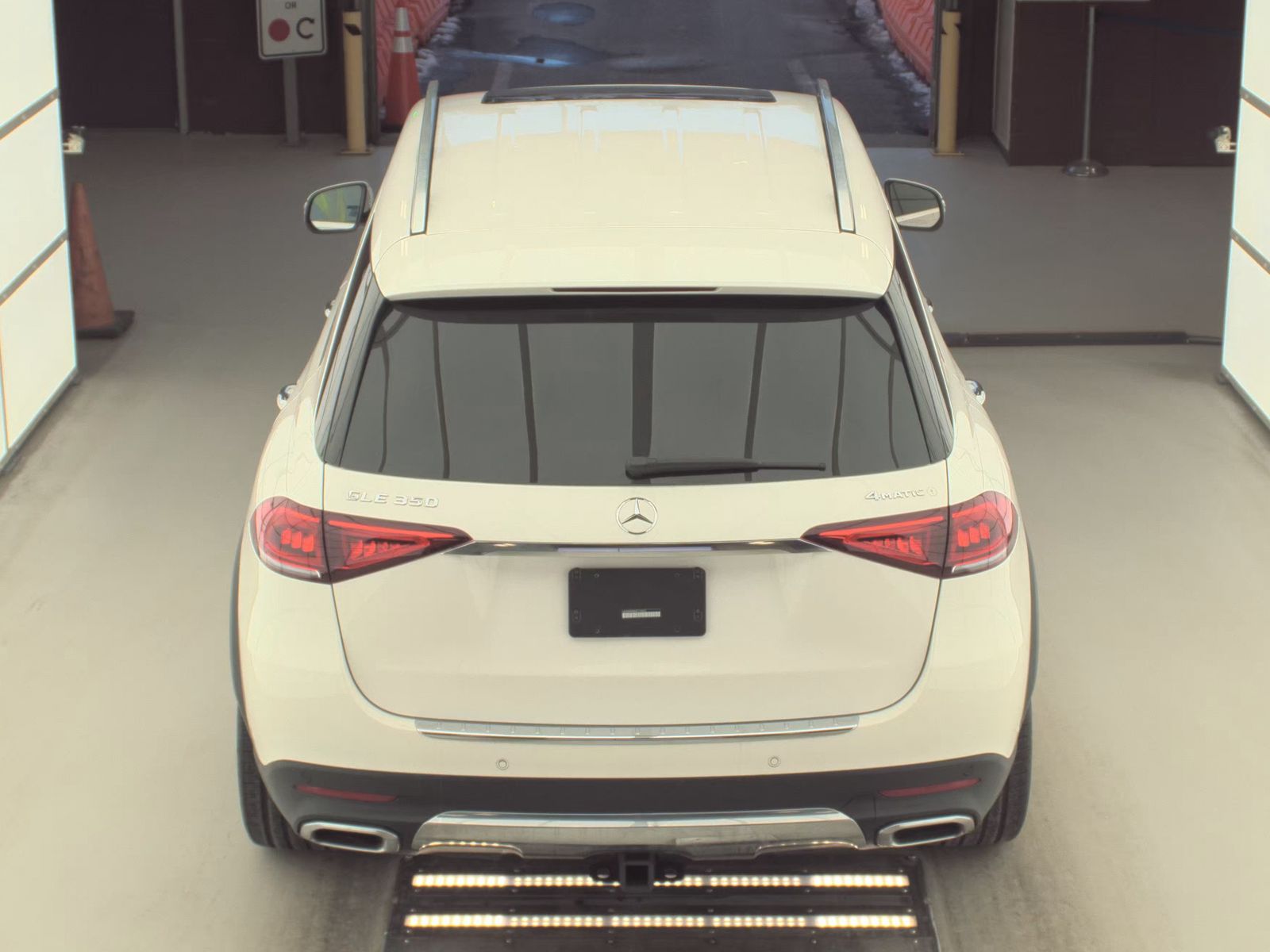 2022 Mercedes-Benz GLE GLE 350 AWD