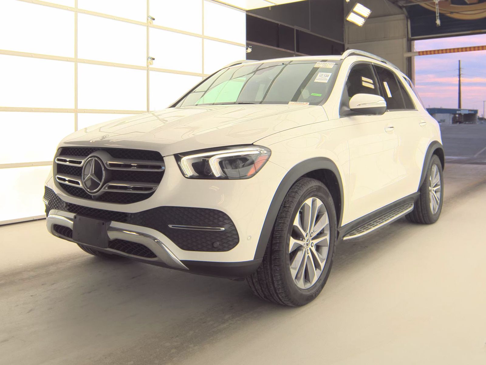 2022 Mercedes-Benz GLE GLE 350 AWD