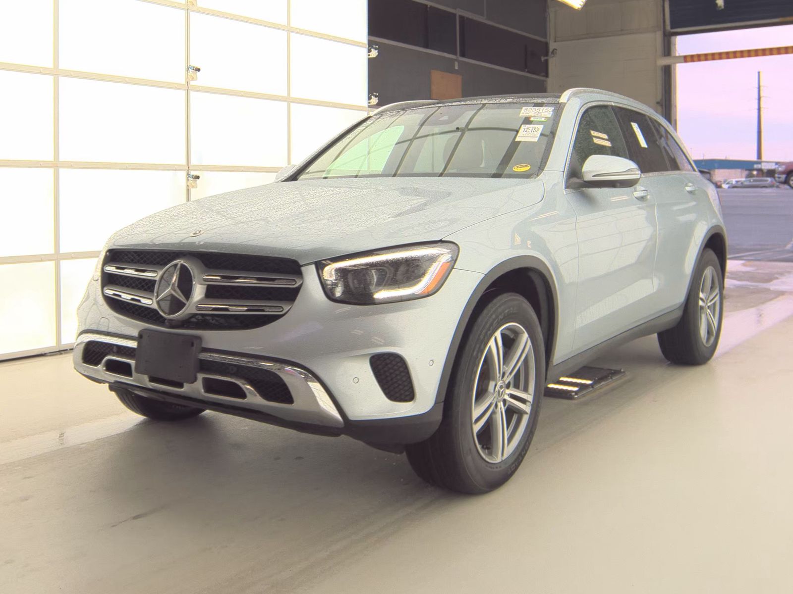 2022 Mercedes-Benz GLC GLC 300 AWD