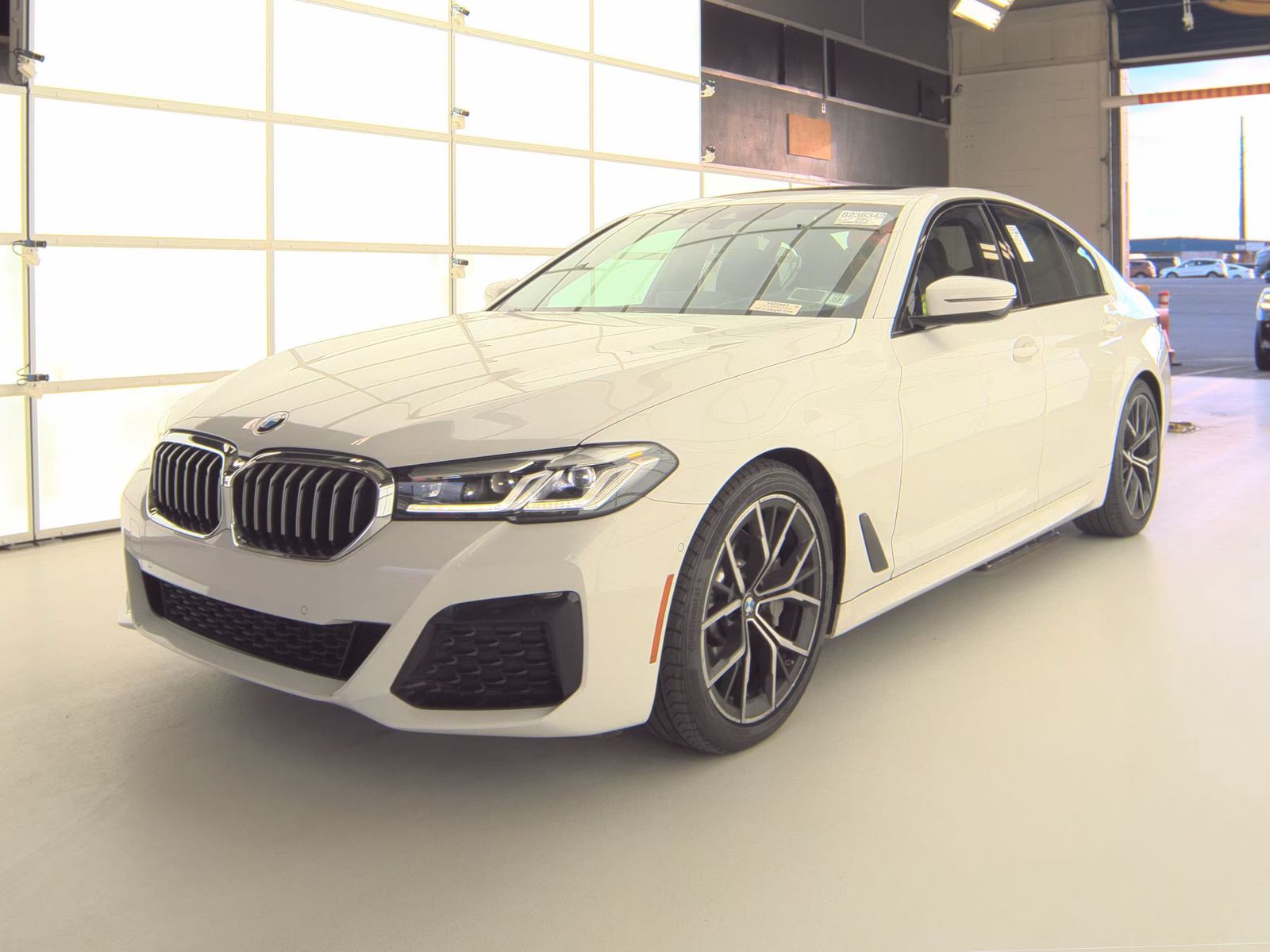 2023 BMW 5 Series 530i xDrive AWD