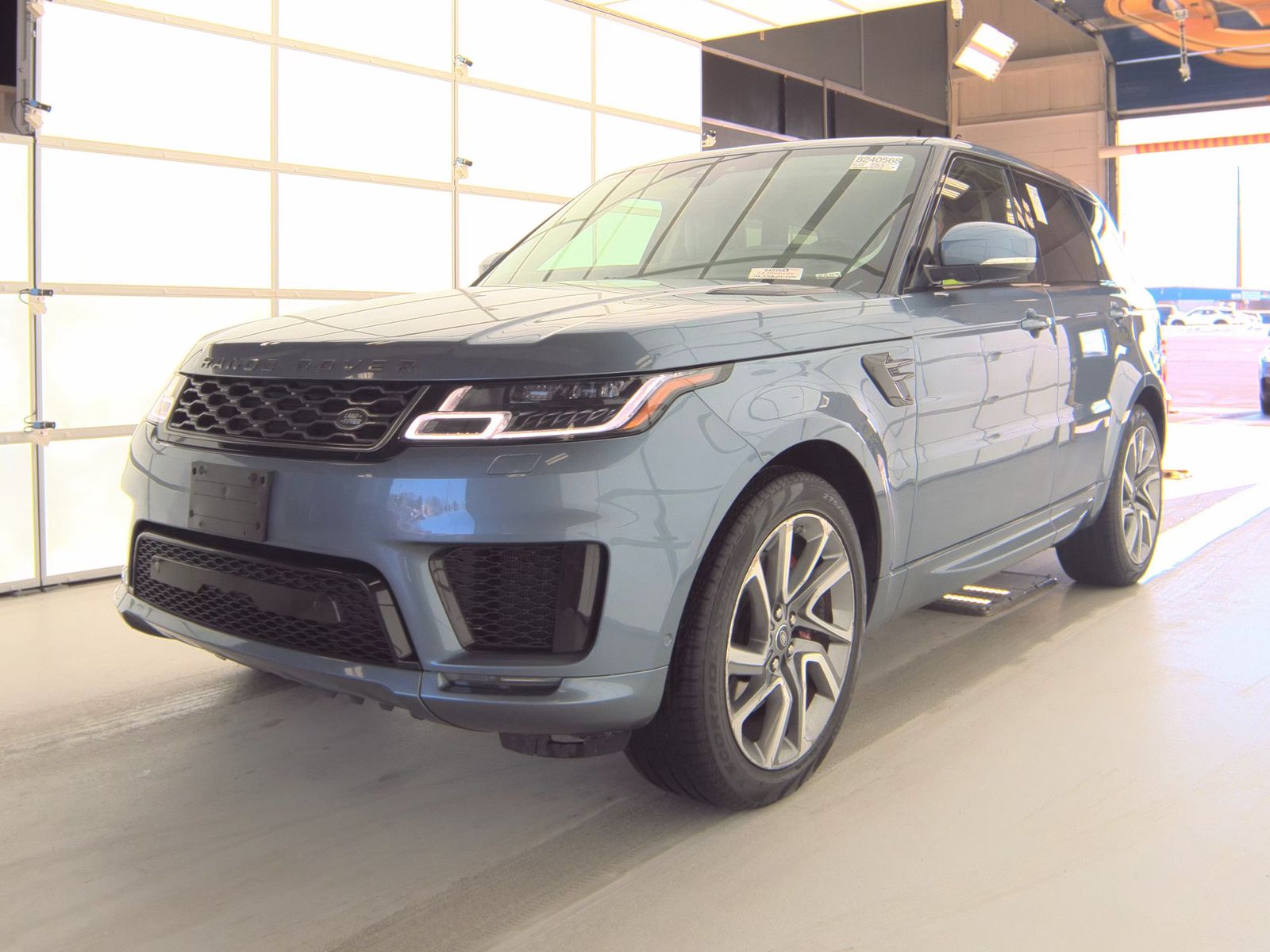 2020 Land Rover Range Rover Sport HSE Dynamic AWD