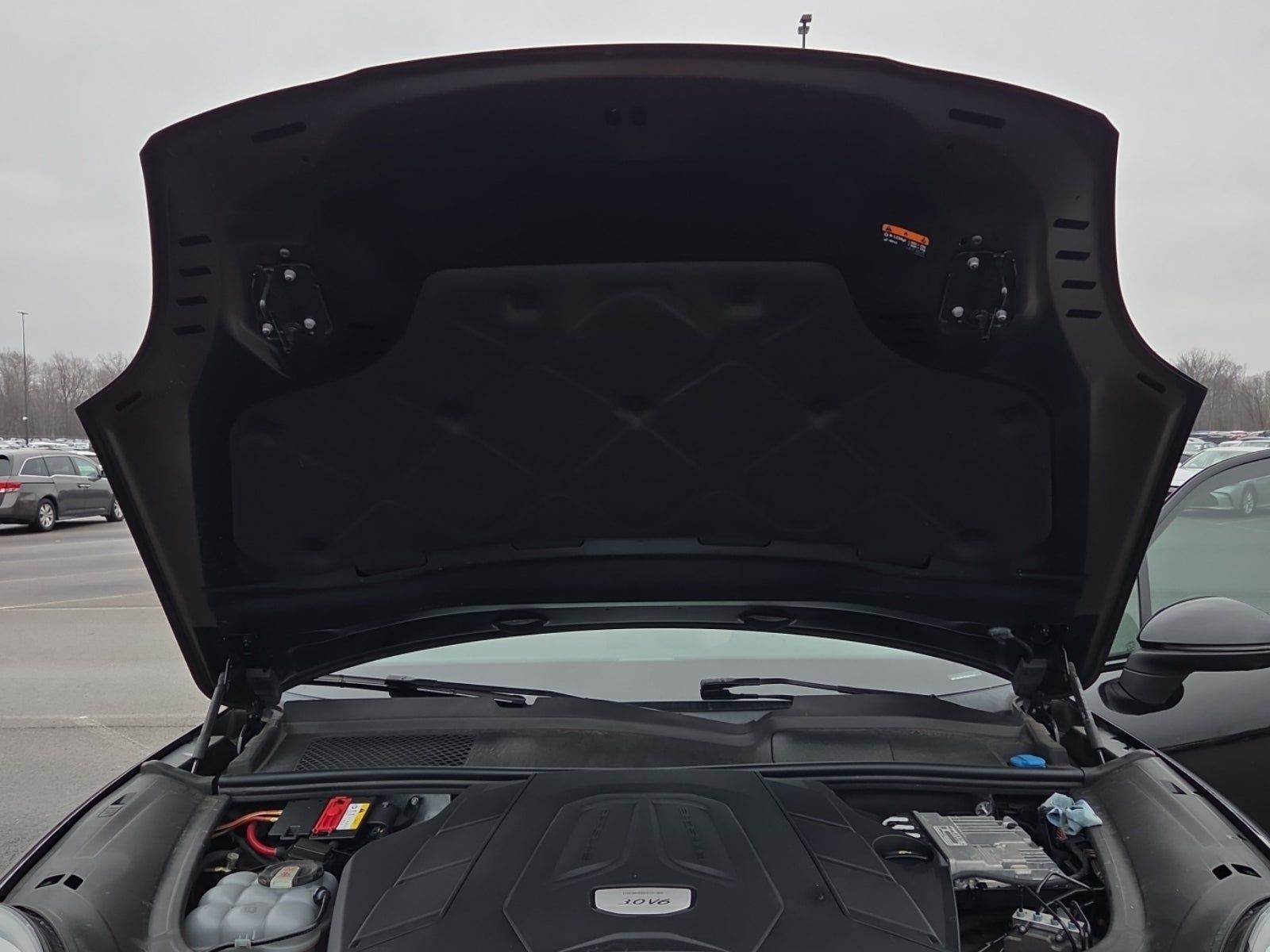 2022 Porsche Cayenne Base AWD