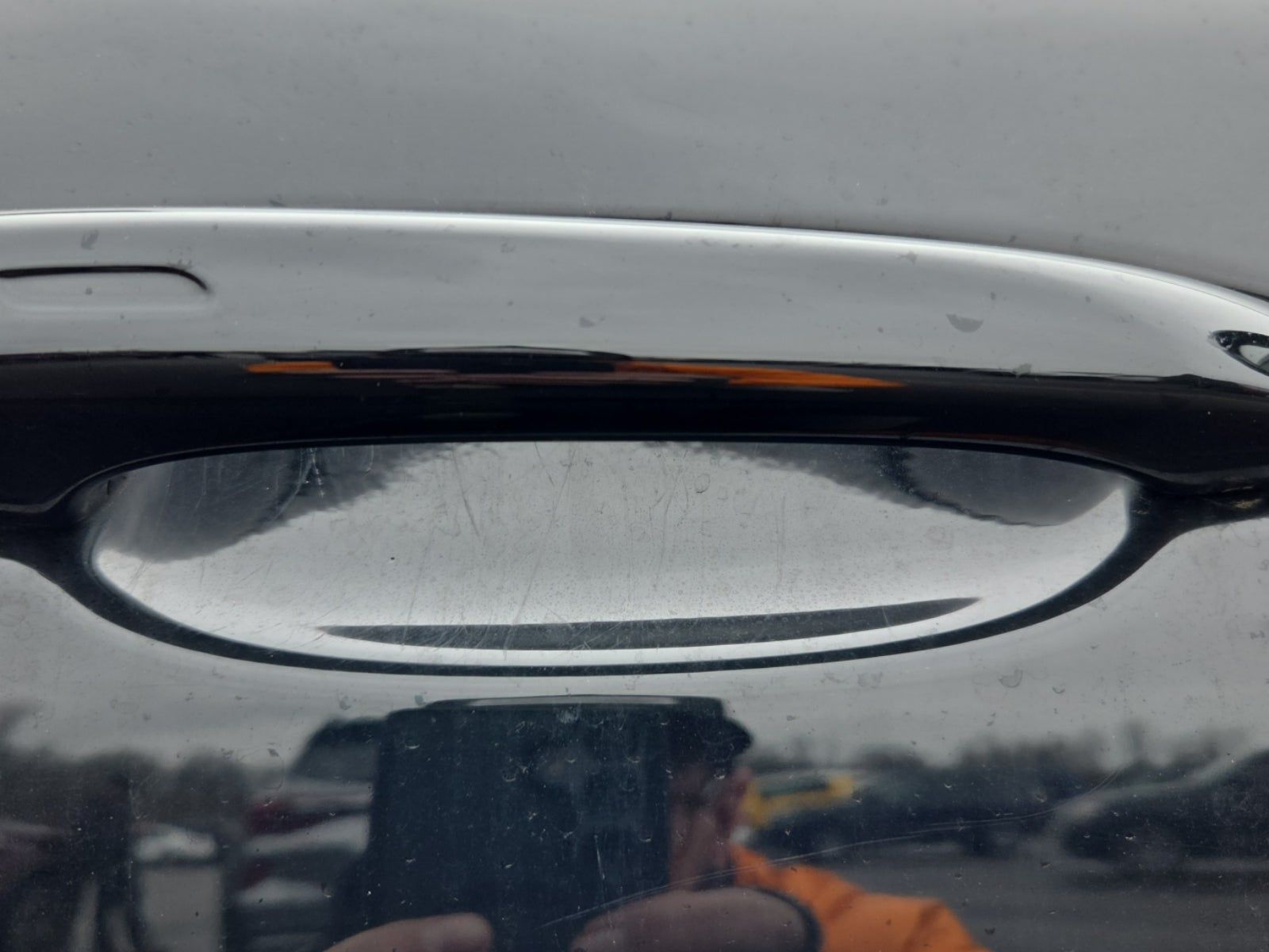 2022 Porsche Cayenne Base AWD