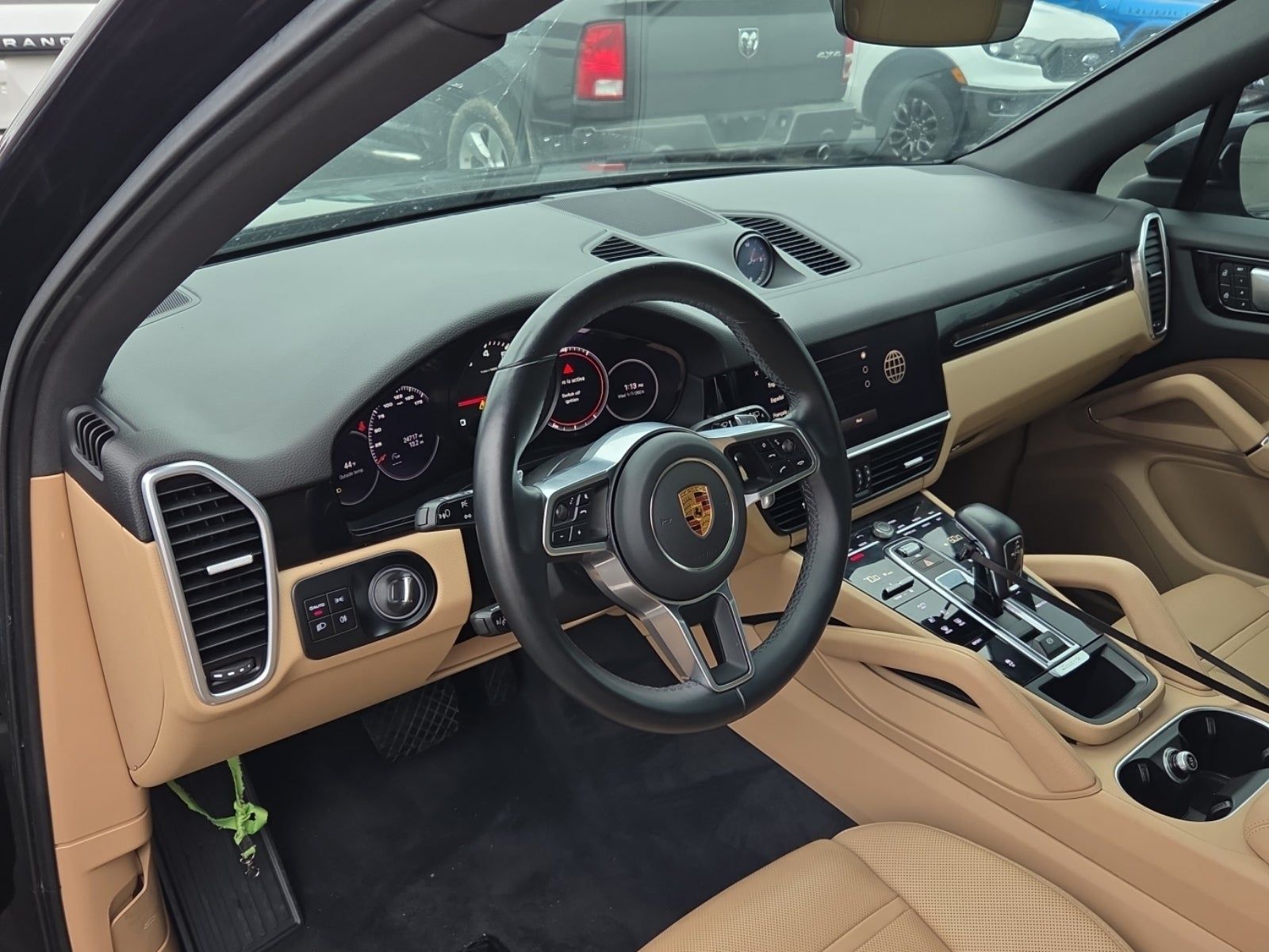 2022 Porsche Cayenne Base AWD