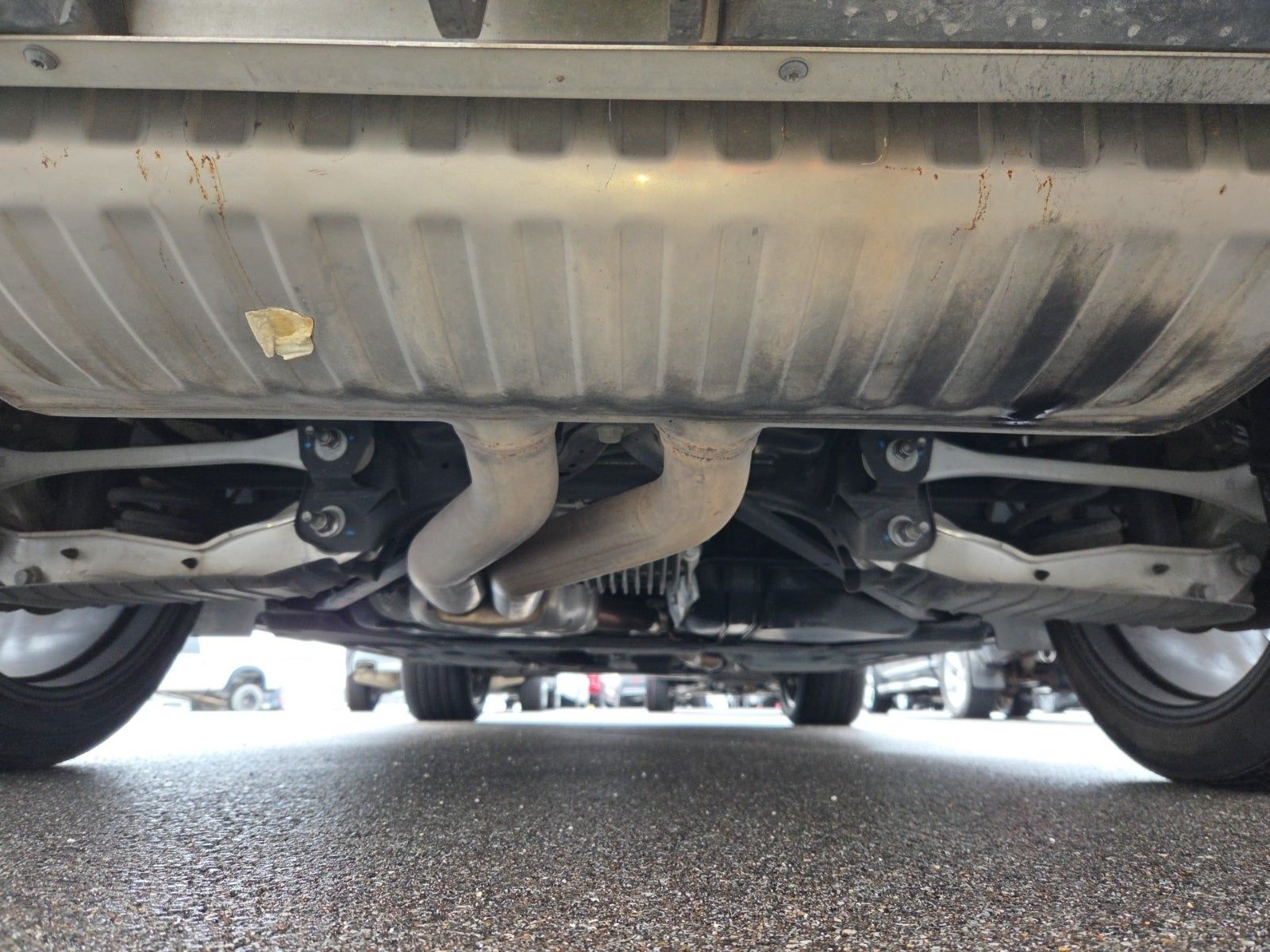 2022 Porsche Cayenne Base AWD