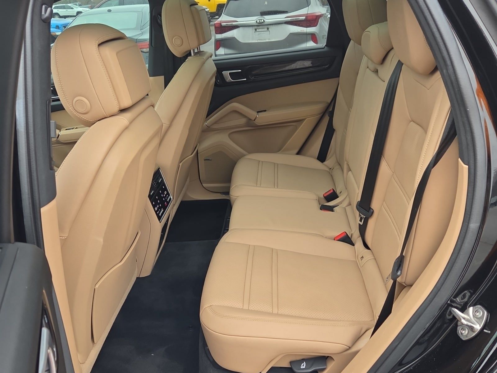 2022 Porsche Cayenne Base AWD