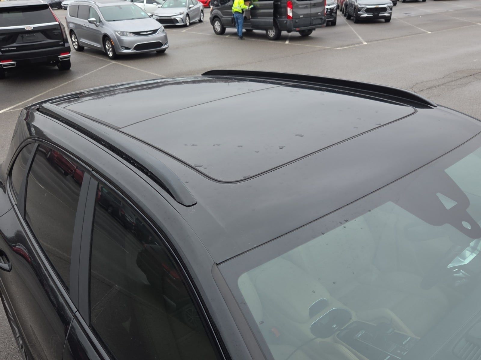 2022 Porsche Cayenne Base AWD