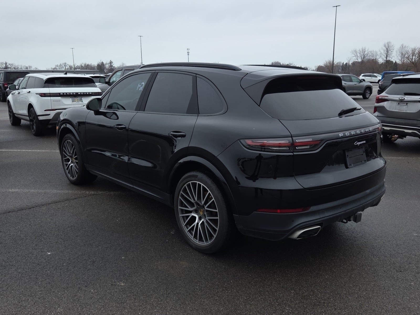 2022 Porsche Cayenne Base AWD