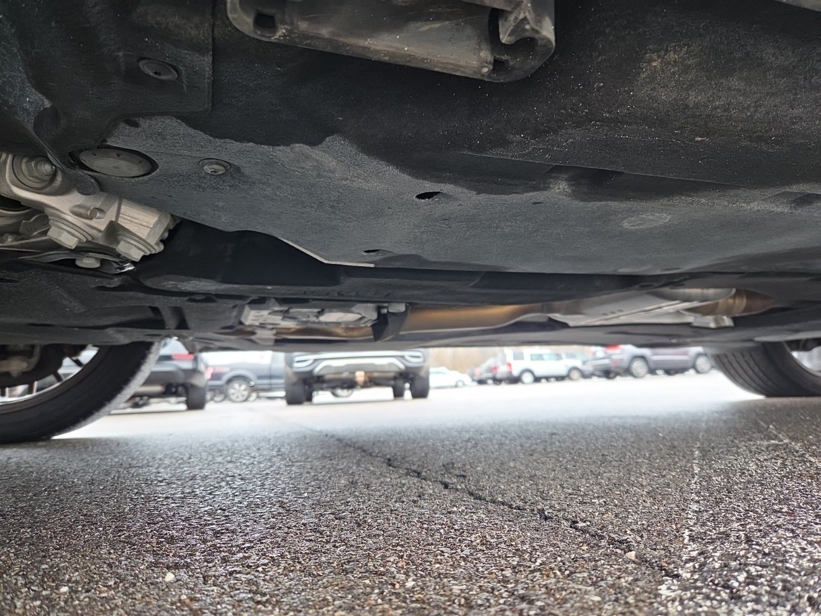 2022 Porsche Cayenne Base AWD