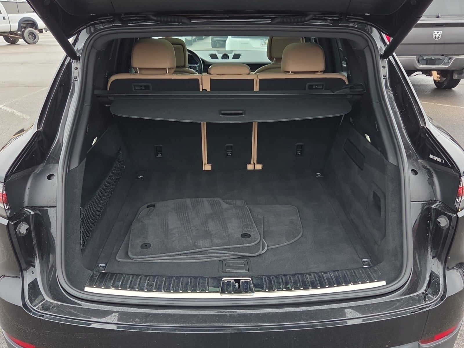 2022 Porsche Cayenne Base AWD