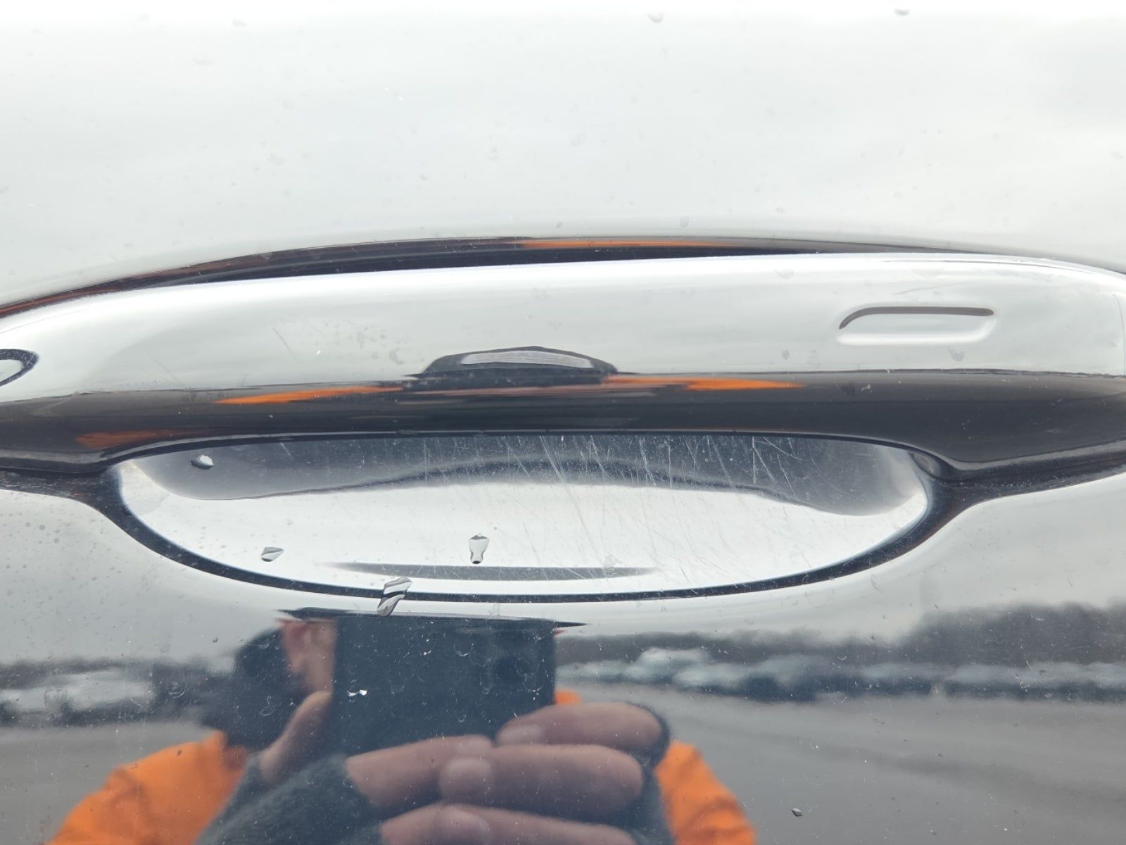 2022 Porsche Cayenne Base AWD