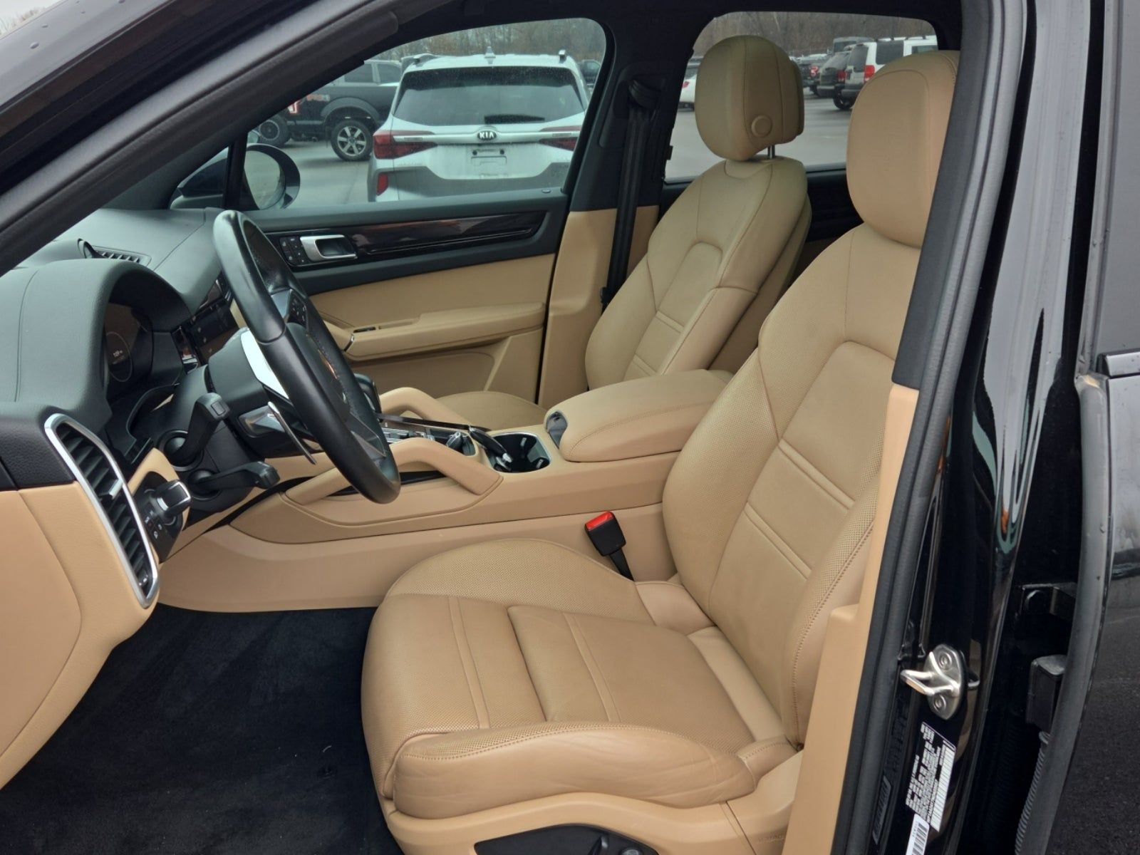 2022 Porsche Cayenne Base AWD