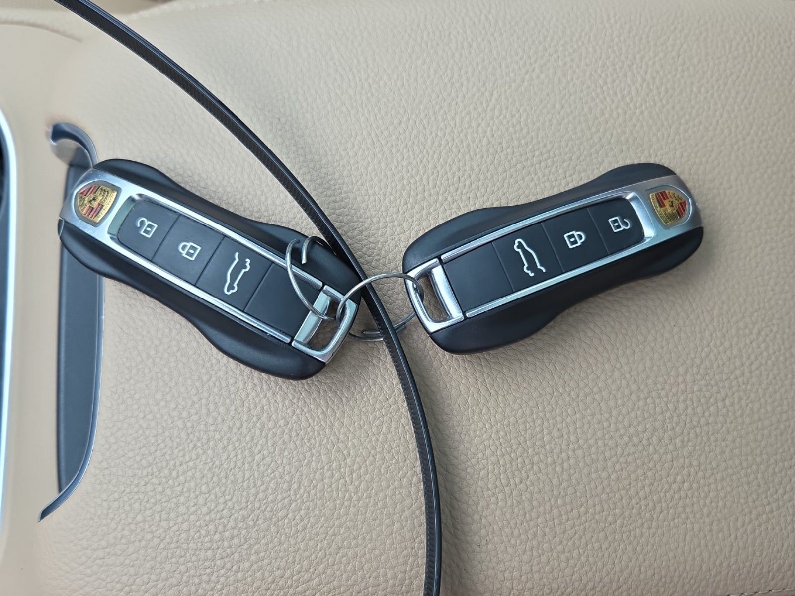 2022 Porsche Cayenne Base AWD