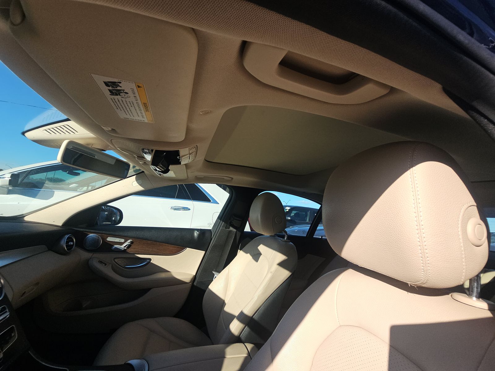2019 Mercedes-Benz C-Class C 300 AWD