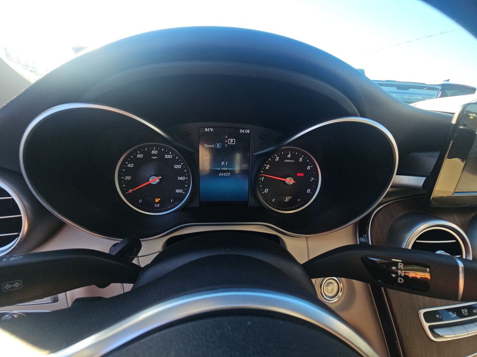 2019 Mercedes-Benz C-Class C 300 AWD