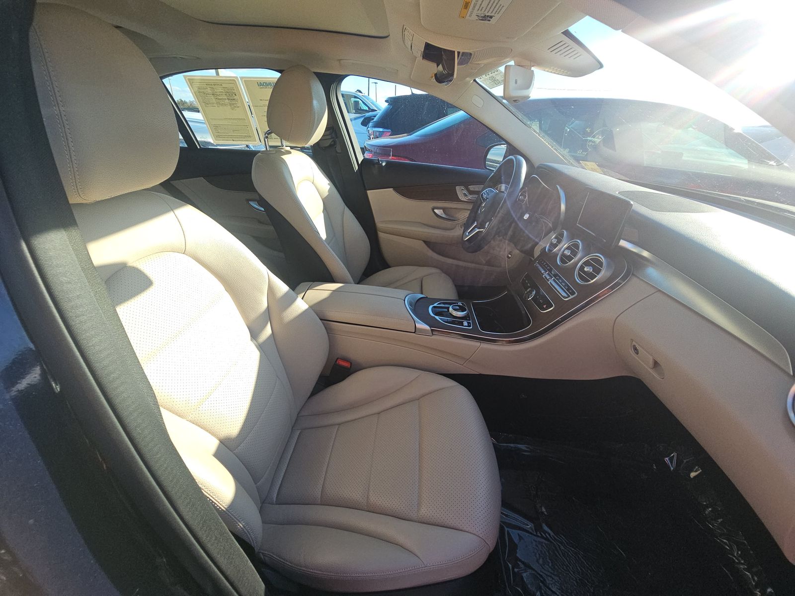 2019 Mercedes-Benz C-Class C 300 AWD