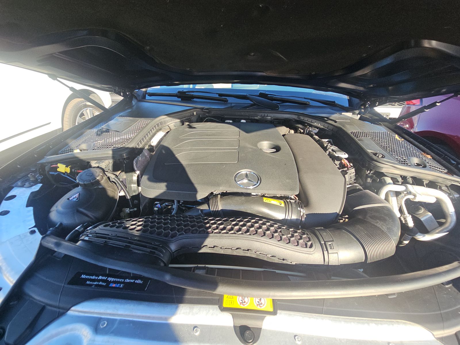 2019 Mercedes-Benz C-Class C 300 AWD