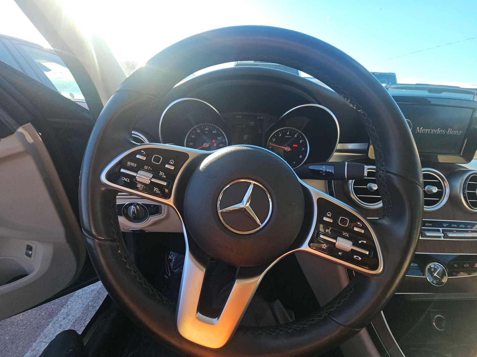2019 Mercedes-Benz C-Class C 300 AWD