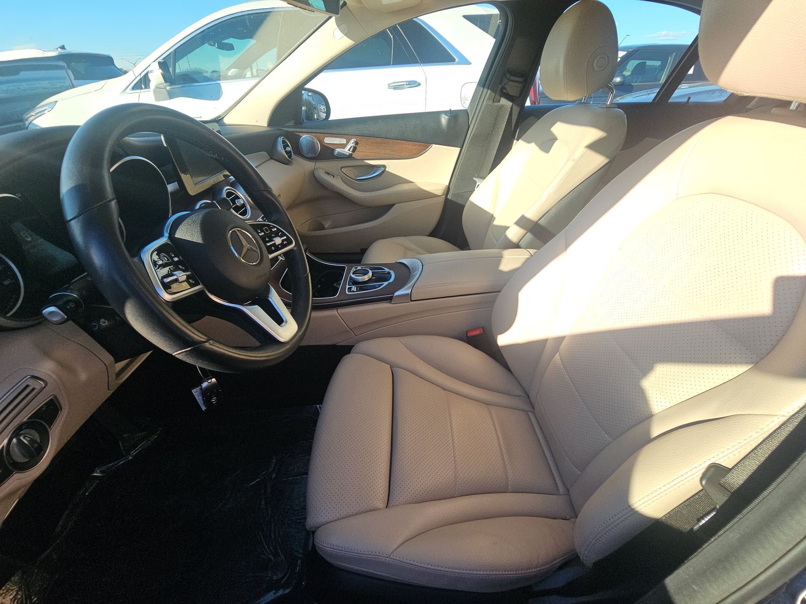 2019 Mercedes-Benz C-Class C 300 AWD
