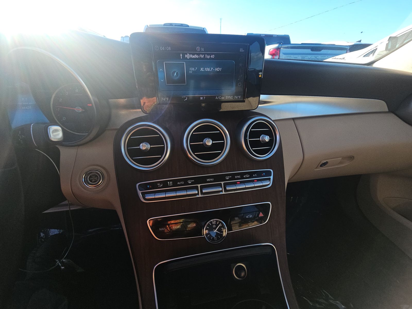 2019 Mercedes-Benz C-Class C 300 AWD
