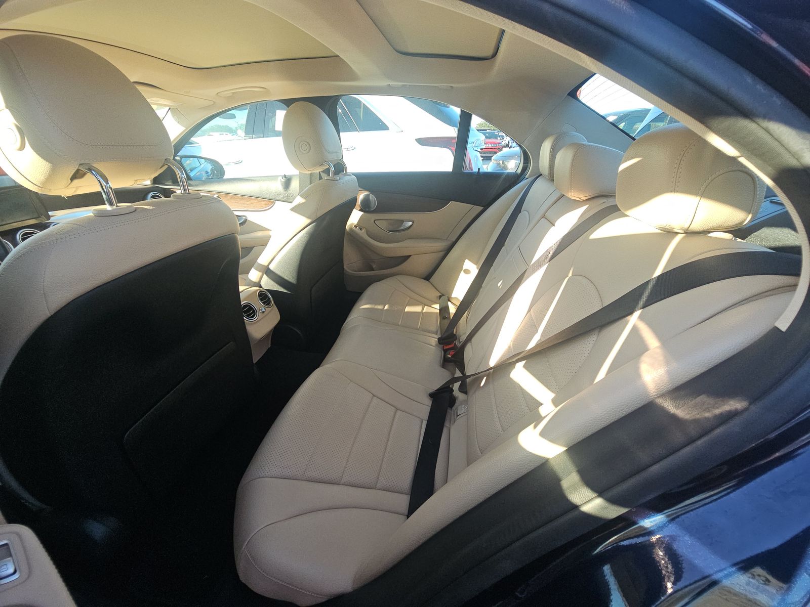 2019 Mercedes-Benz C-Class C 300 AWD
